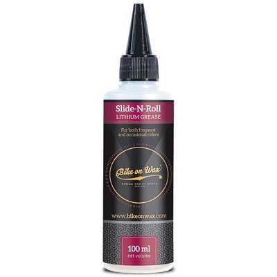 Bike On Wax Smar Litowy do rowerów 100 ml