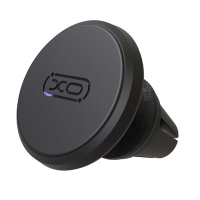 XO Uchwyt samochodowy C96B magnetyczny czarny do kratki