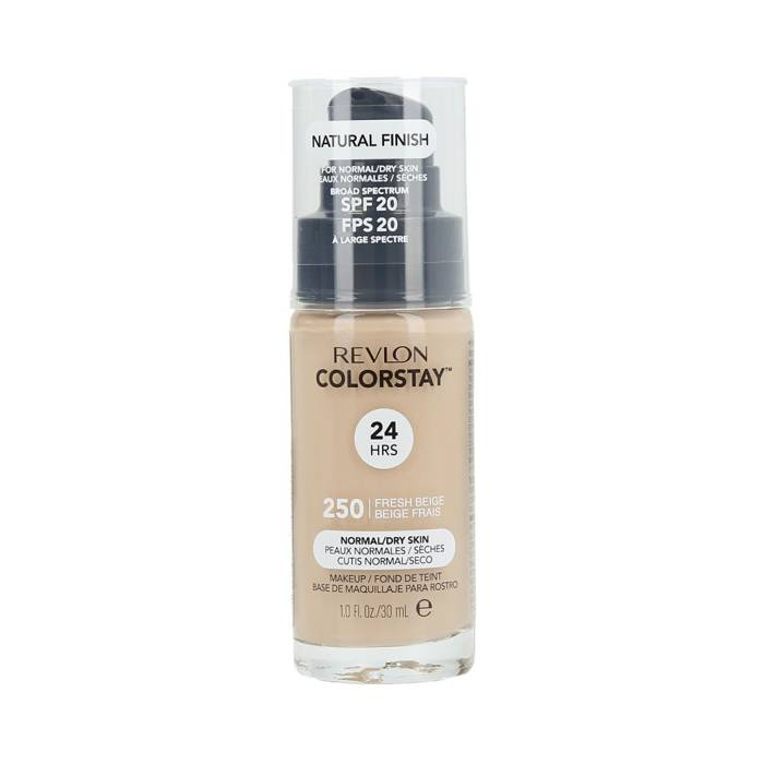 Revlon Podkład Colorstay do cery normalnej/suchej 250 Fresh Beige