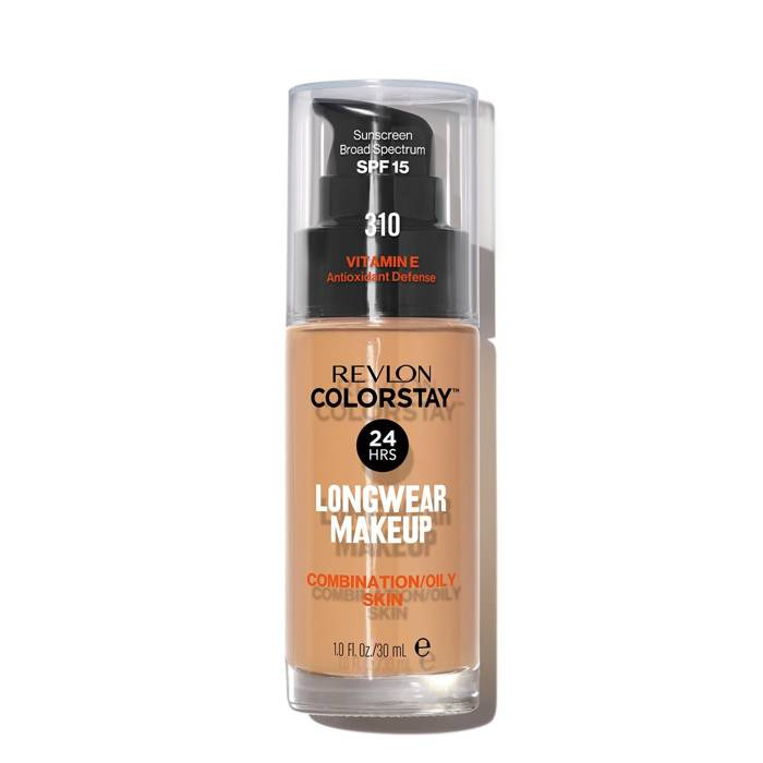 Revlon Podkład Colorstay do cery mieszanej/tłustej 310 Warm Golden