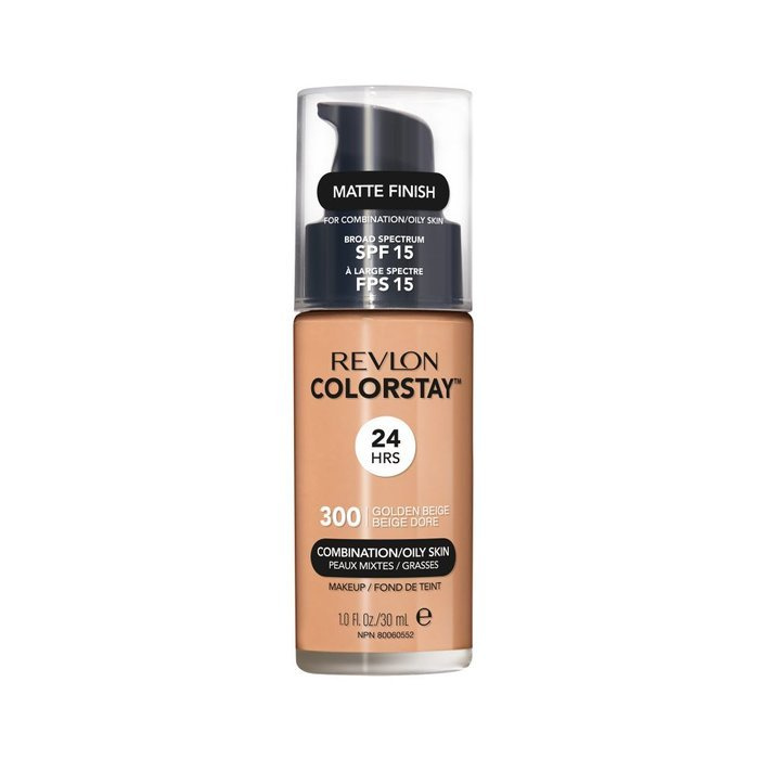 Revlon Podkład Colorstay do cery mieszanej/tłustej 300 Golden Beige