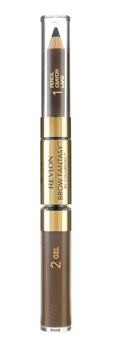 Revlon Kredka+ Żel do Brwi Brow Fantasy™ Dark Brunette