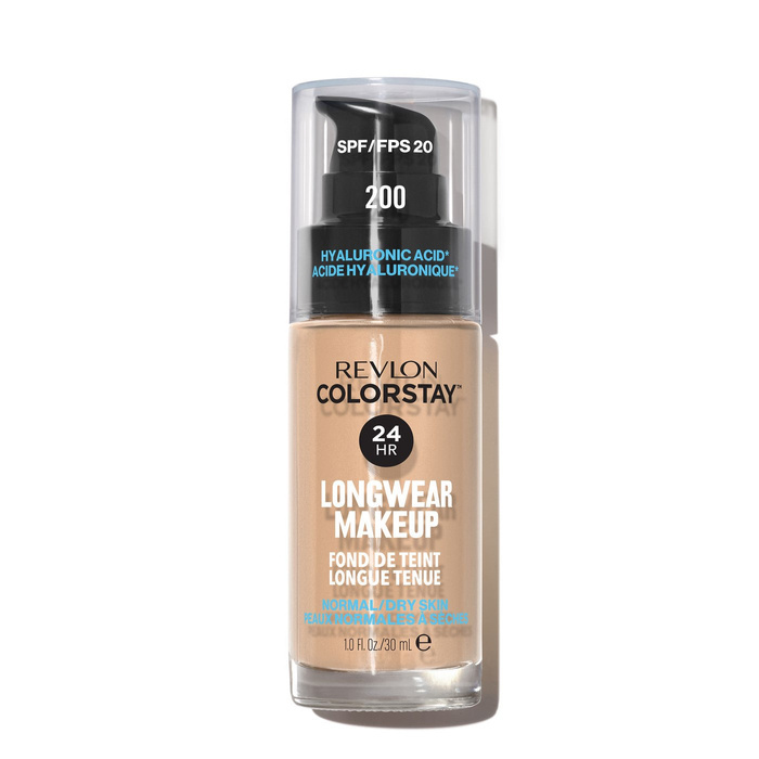 Revlon Podkład Colorstay do cery normalnej/suchej 200 Nude