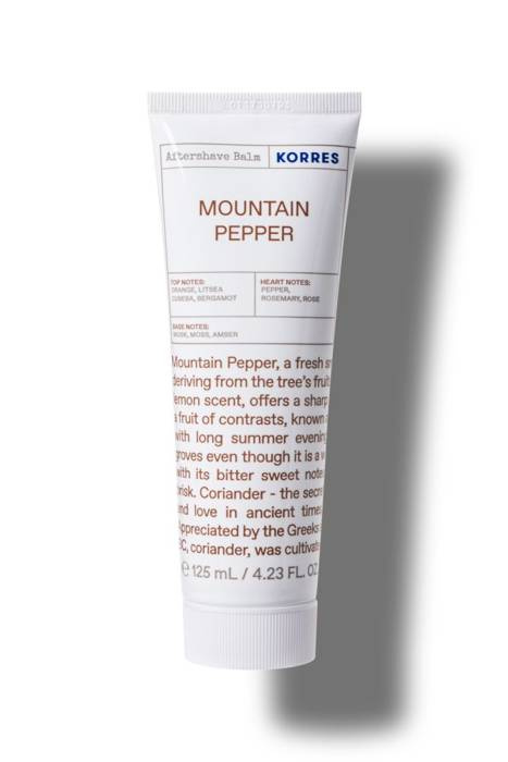 Korres Balsam po goleniu Mountain Pepper