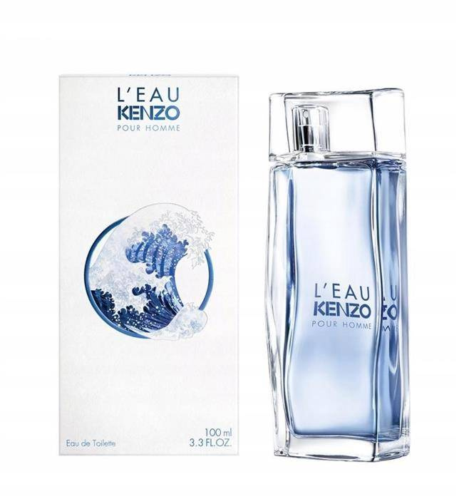 KENZO L'eau Par Kenzo Pour Homme EDT spray 100ml