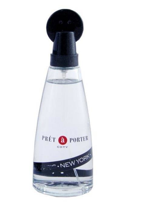 COTY Pret A Porter For Woman EDT spray 50ml