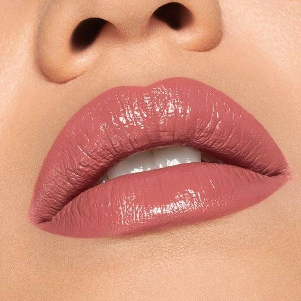 PUPA Milano Vamp! Pomadka do ust 206 Toasted Rose