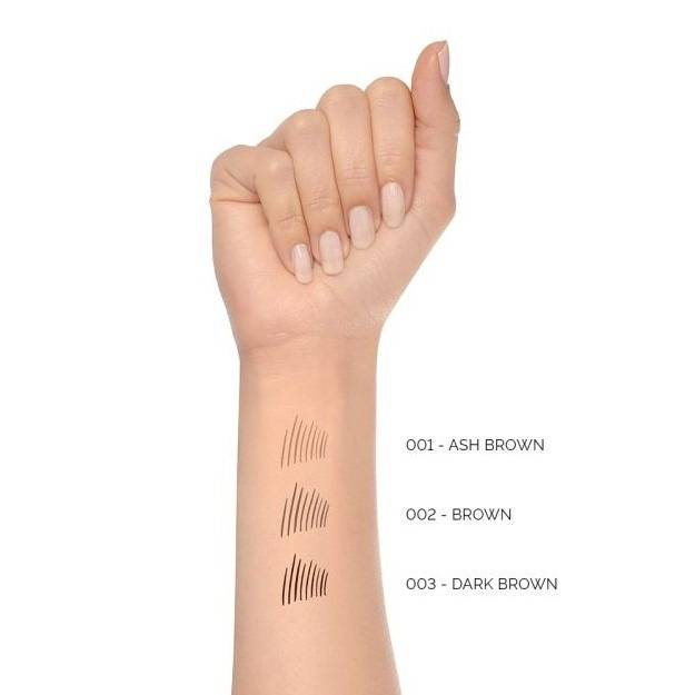 PUPA Milano Eyebrow Liner 002 Brown