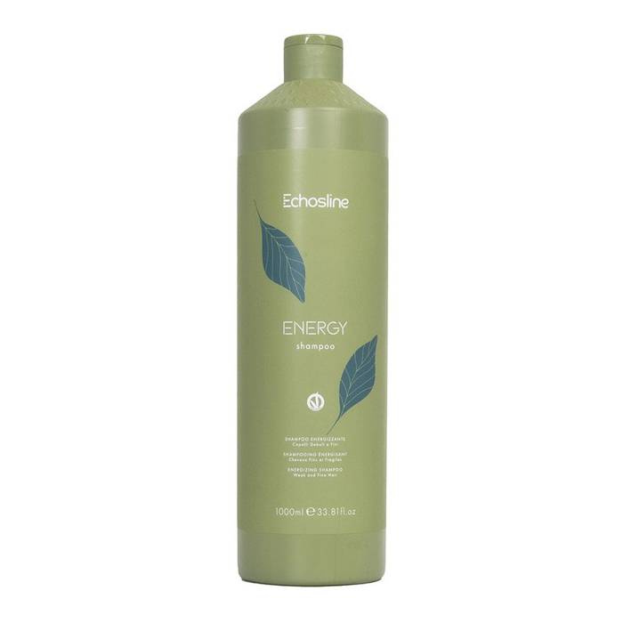 Energy Shampoo energizujący szampon do włosów słabych i cienkich 1000 ml