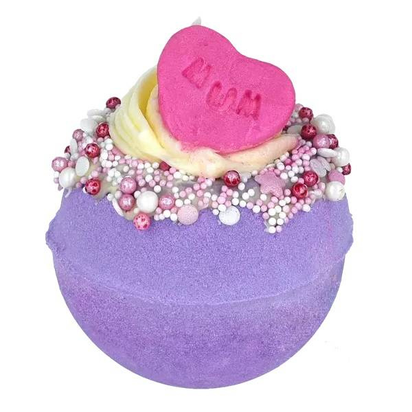 Number 1 Mum Bath Blaster musująca kula do kąpieli 160g