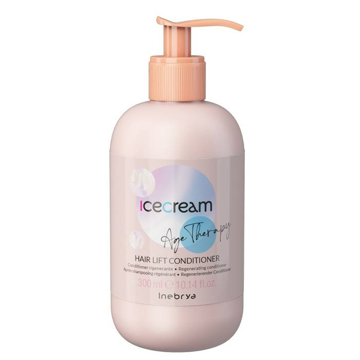 Icea Cream Age Therapy regenerująca odżywka do włosów 300 ml