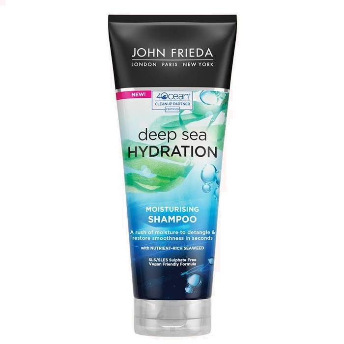 Deep Sea Hydration nawilżający szampon do włosów 250 ml