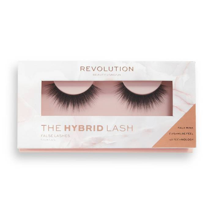 The Hybrid Lash False Lashes 5D para sztucznych rzęs na pasku