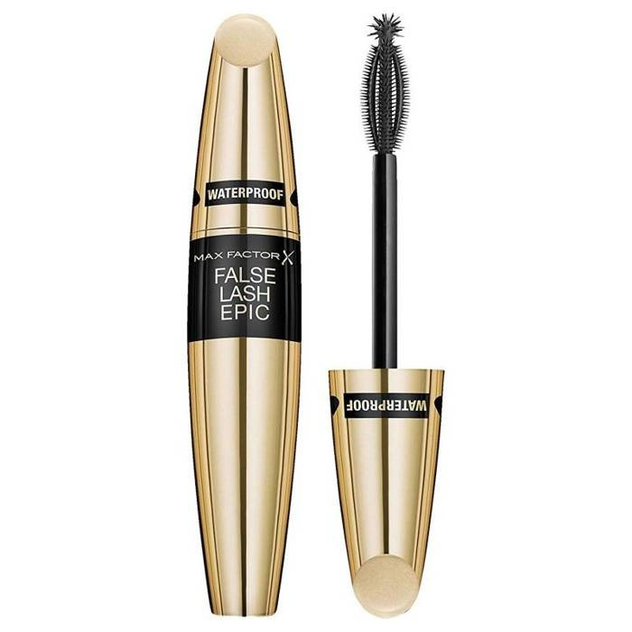 False Lash Epic Waterproof Mascara wodoodporny tusz do rzęs Black 13.1 ml