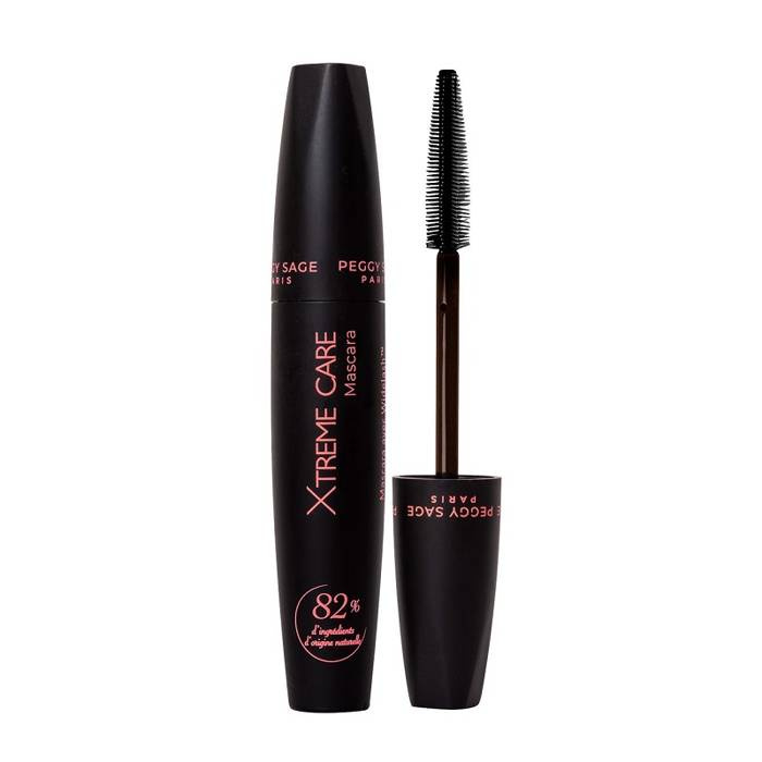 Xtreme Care Mascara tusz do rzęs pobudzający ich wzrost Black 11 ml