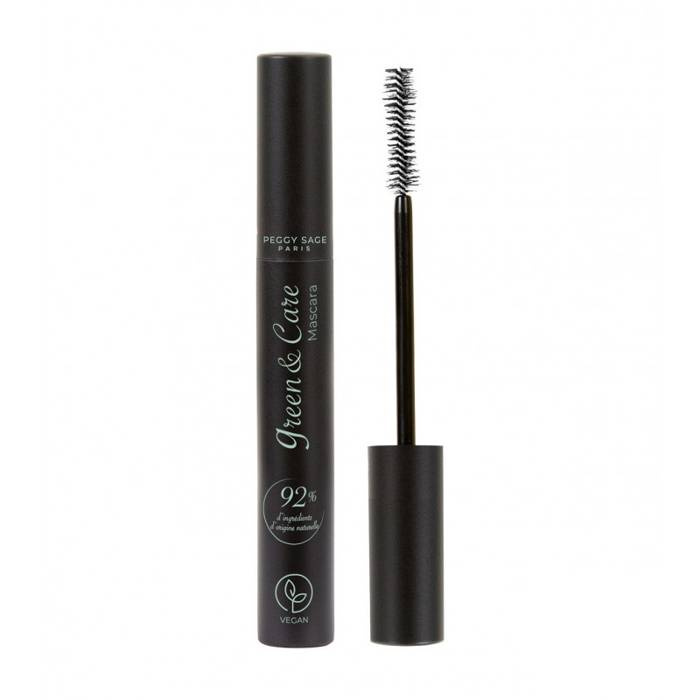 Green & Care Mascara tusz do rzęs Noir 8 ml