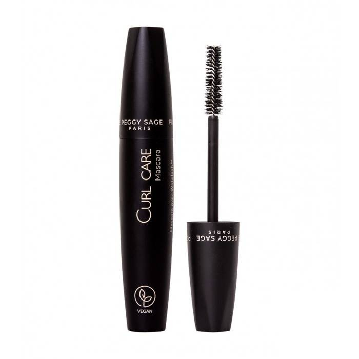 Curl Care Mascara tusz do rzęs Noir 10 ml