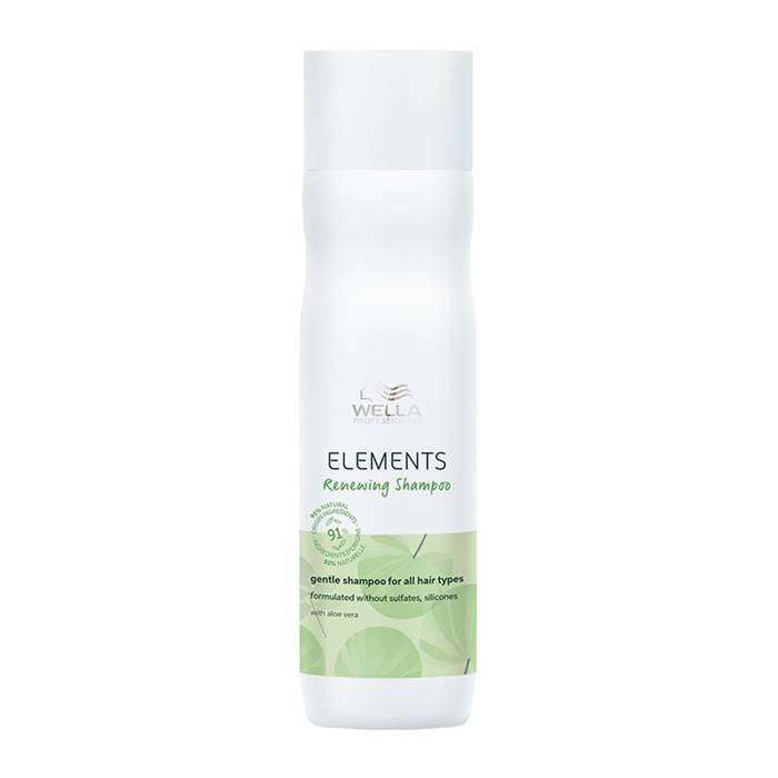 Elements Renewing Shampoo regenerujący szampon do włosów 250 ml