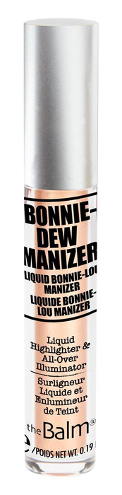 The Balm Bonnie Dew Mainizer rozświetlacz w płynie