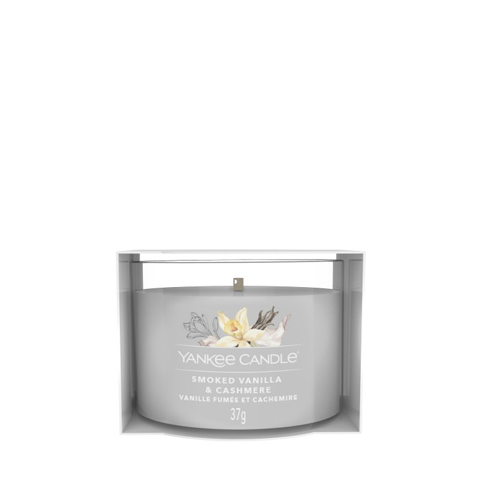 Yankee Candle Świeca mini Smoked Vanilla