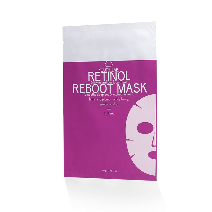 Youth Lab Retinol maska w płachcie 1 szt