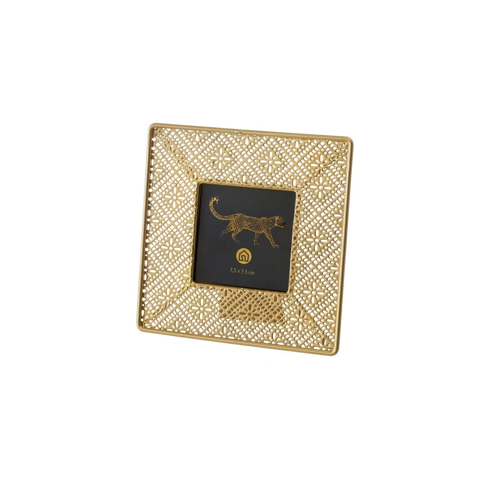 Metalowa ramka 15x15 cm – Casa Selección