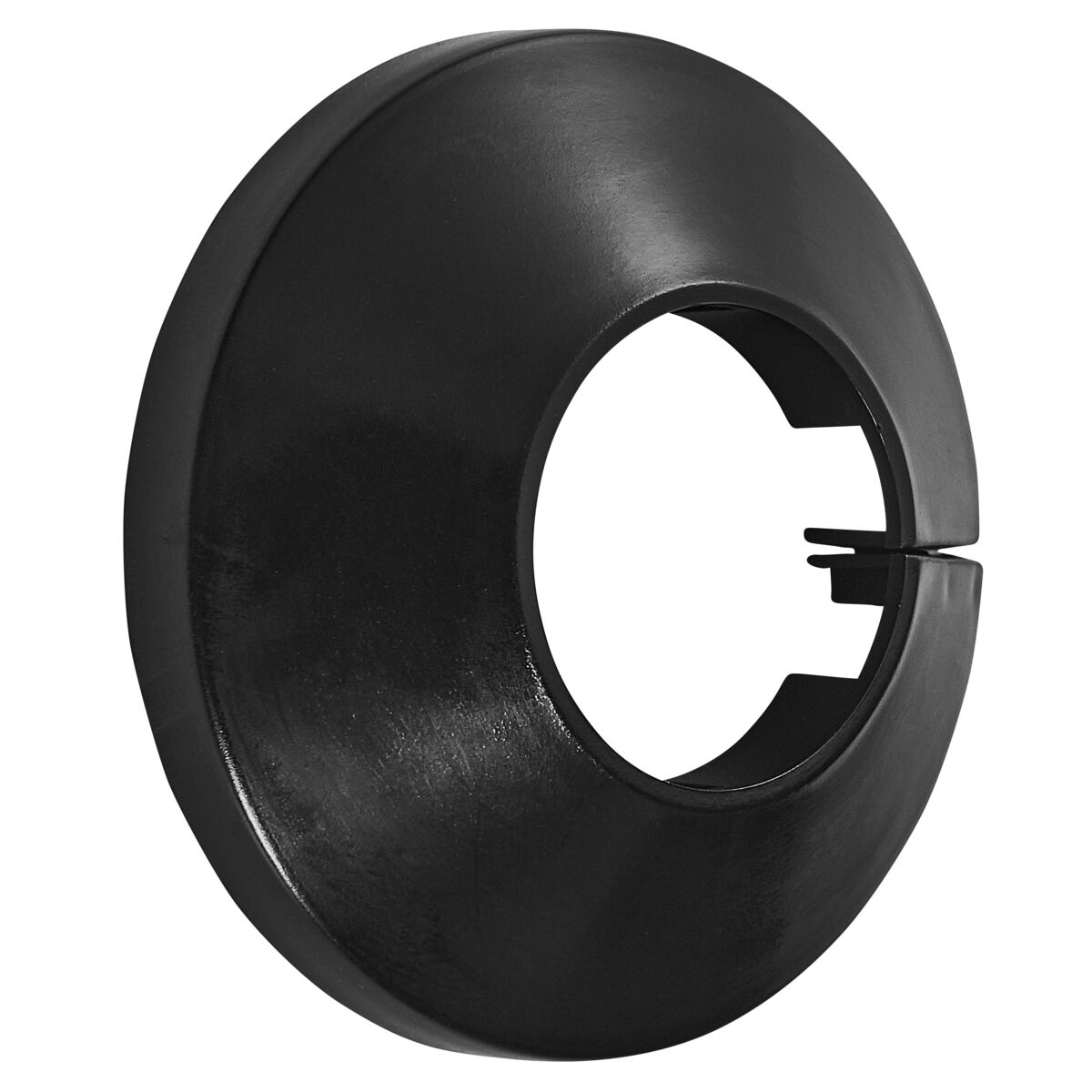 Rozeta 25 mm czarna kpl 2 szt EQUATION 5901171279323