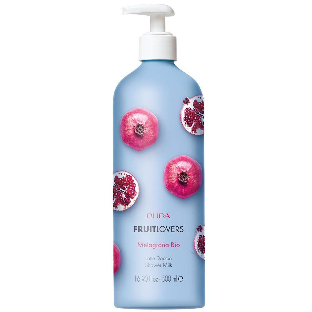 Pupa Fruit Lovers Shower Milk mleczko pod prysznic Pomegranate 500ml