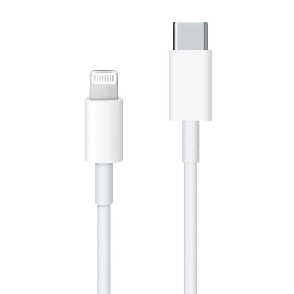 Kabel Apple USB-C - Lightning 2,0 m MQGH2ZM/A Biały | Oryginalne akcesoria od Apple tylko w Mobile City!