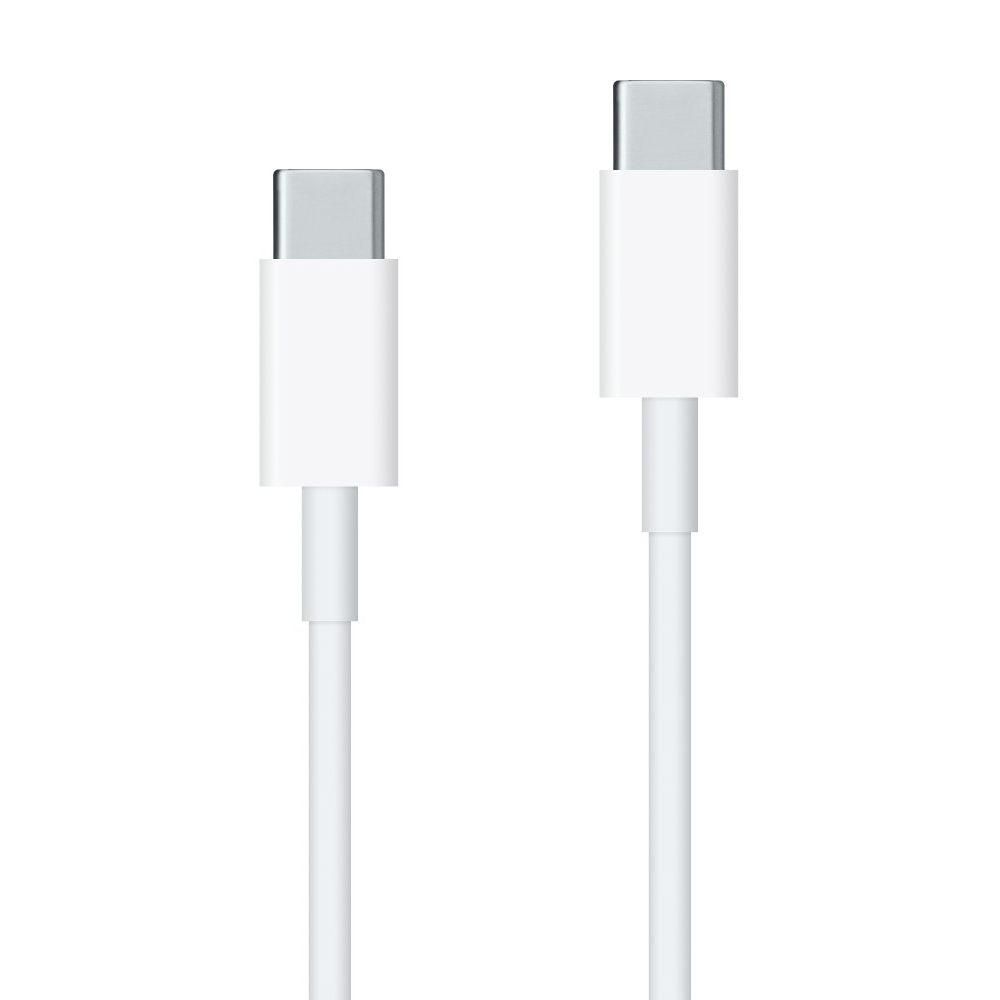 Kabel Apple USB-C - USB-C 2,0 m MLL82ZM/A Biały | Oryginalne akcesoria od Apple tylko w Mobile City!
