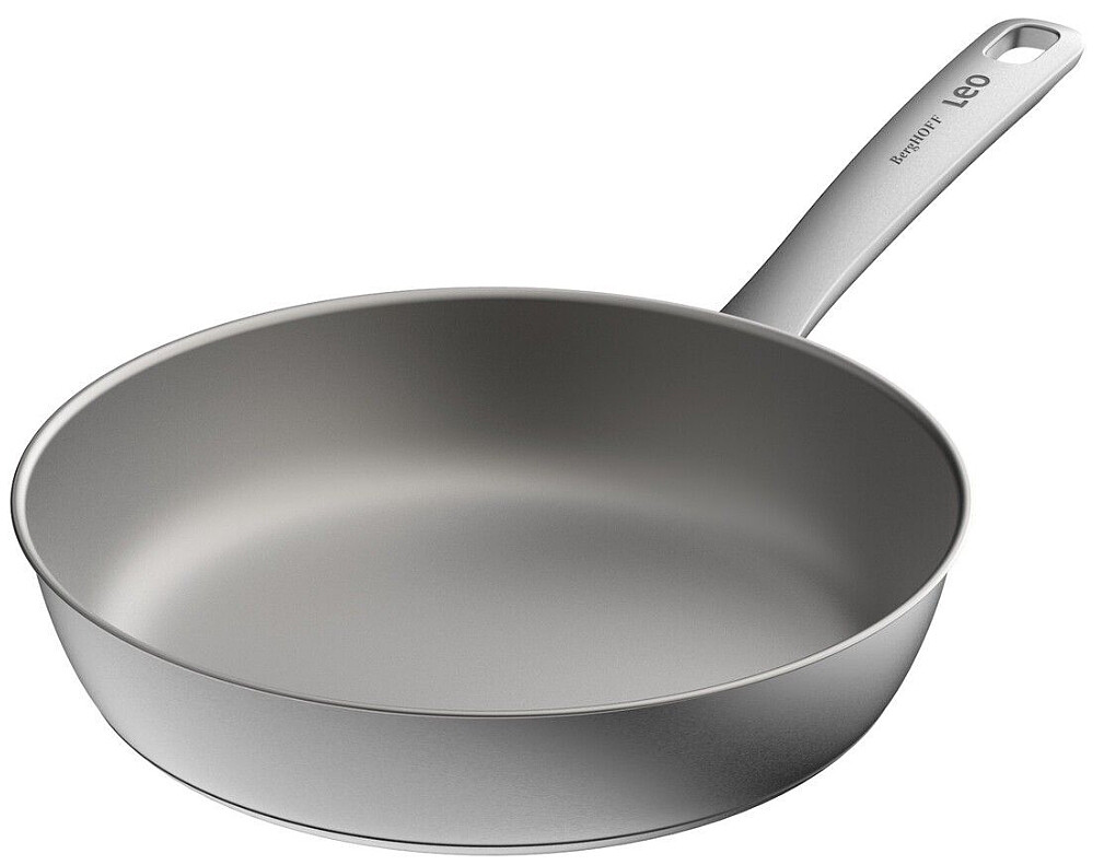Patelnia Berghoff Graphite Leo 24 cm Stalowa  !