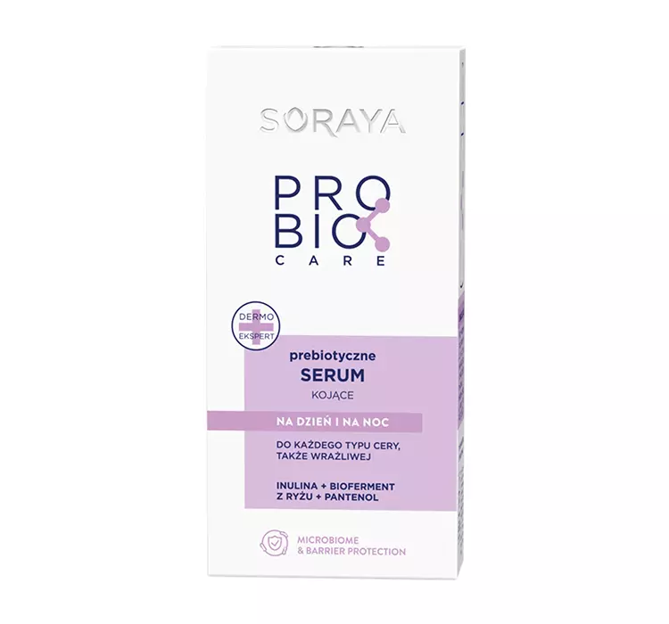 Soraya N 30Ml Probio Care Serum Prebiot. Kojące /443