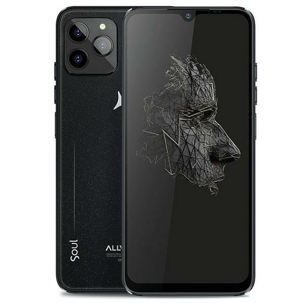 Allview Soul X10 6GB/128GB Dual Sim Czarny