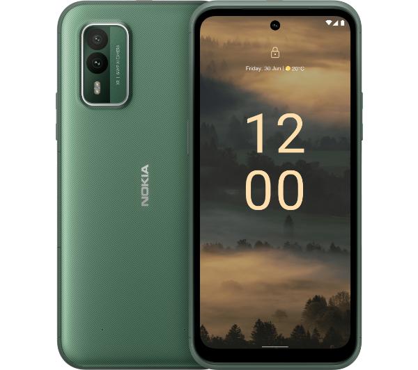 Nokia XR21 5G 6GB/128GB Dual Sim Zielony