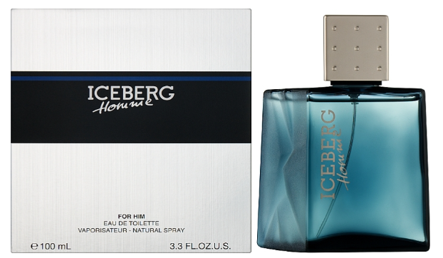 Woda toaletowa Iceberg Homme Edt 100 ml (8057714450012)