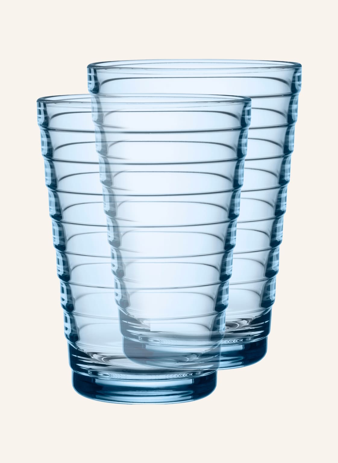 Iittala Zestaw Aino Alto, 2 Szt. blau