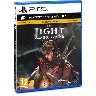 The Light Brigade PS VR2 - Gra na PS5