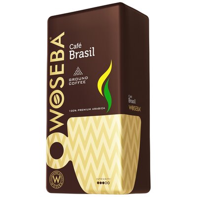 Woseba Kawa mielona Cafe Brasil 500 g