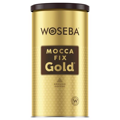 Woseba kawa mielona Mocca Fix Gold 500g