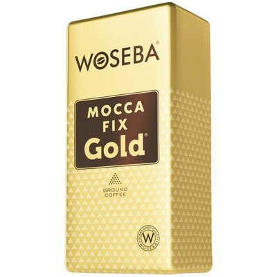 Woseba Kawa mielona Mocca Fix Gold 500 g