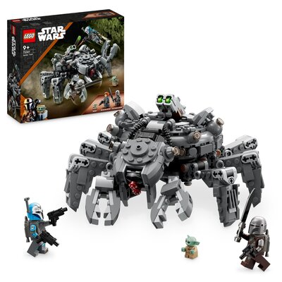 LEGO Star Wars Pajęczy czołg 75361