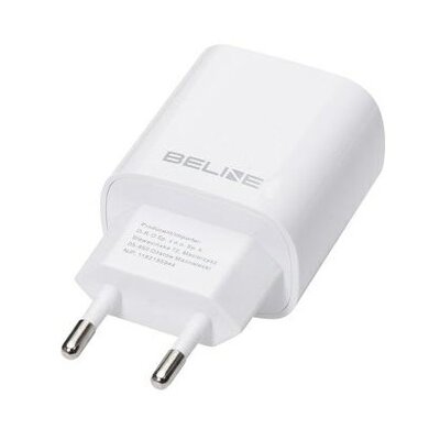 Ładowarka sieciowa BELINE BLN2CB20 20W Czarny