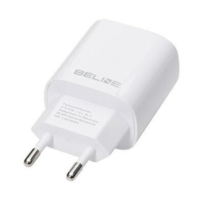 Ładowarka sieciowa BELINE BLN2CW30 30W Biały