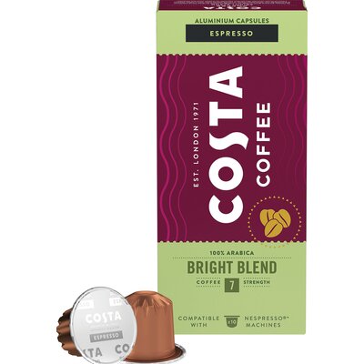 Costa Coffee Costa Coffee The Bright Blend Espresso