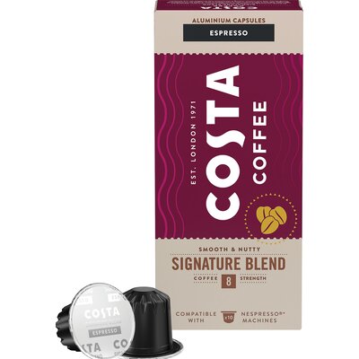 Costa Coffee Costa Coffee Signature Blend Espresso