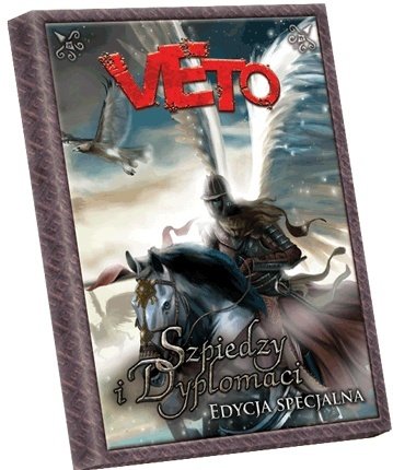 Gra przygodowa Veto, Szpiedzy i Dyplomaci, edycja specjalna