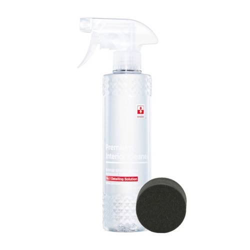 Środek do czyszczenia wnętrza BINDER Interior Cleaner 500ml + aplikator
