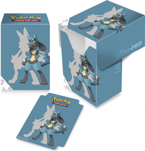 Ultra-Pro Pokémon - Deck Box - Lucario