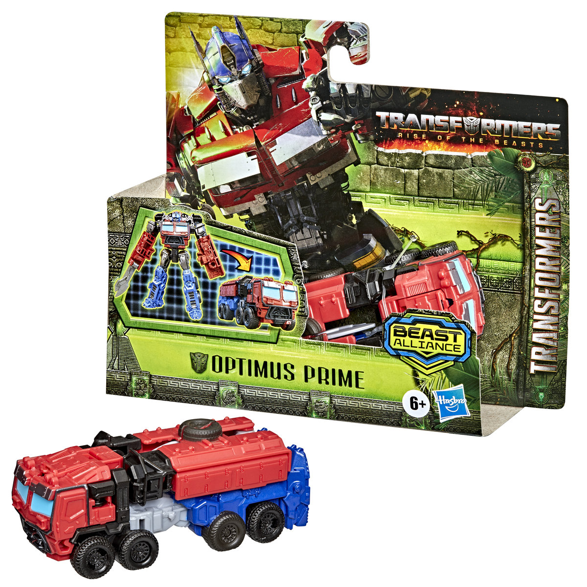 Hasbro, figurka Transformers, Optimus Prime