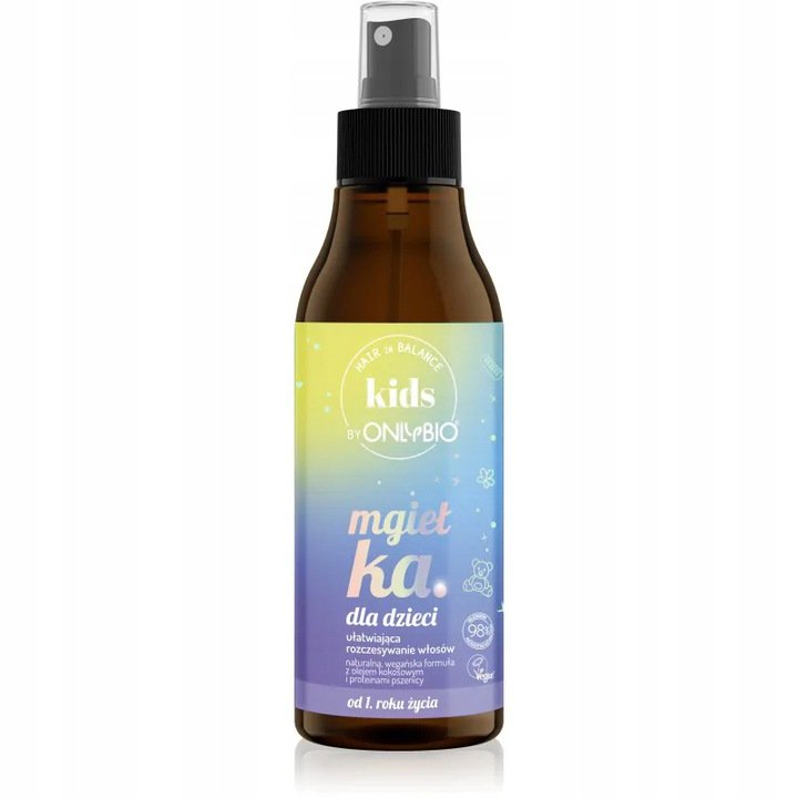 ONLY BIO KIDS MGIEŁKA 150ML